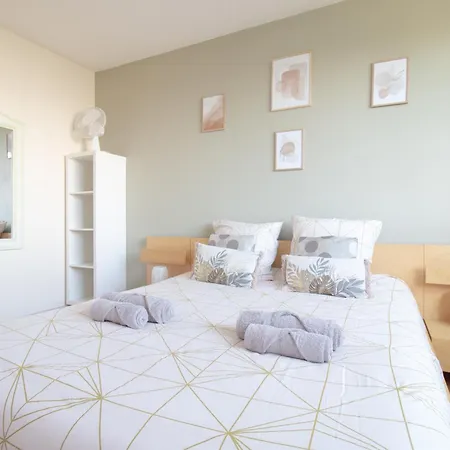 Apartamento Spacieux Avec Balcon Bourg-en-Bresse