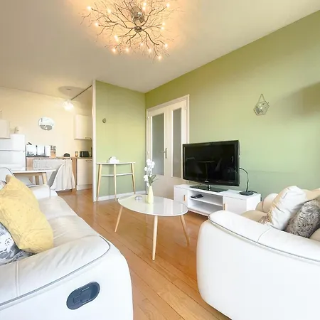 Apartamento Spacieux Avec Balcon